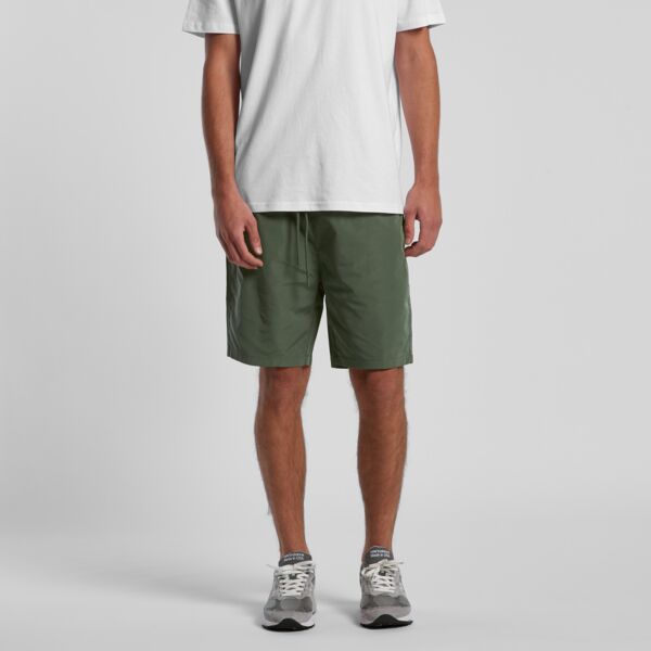 Mens Training Shorts 19" Thumbnail