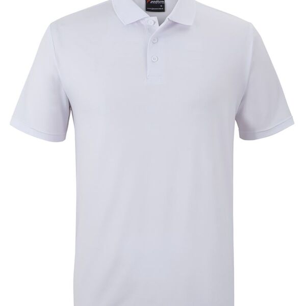 Podium Stretch Polo Thumbnail