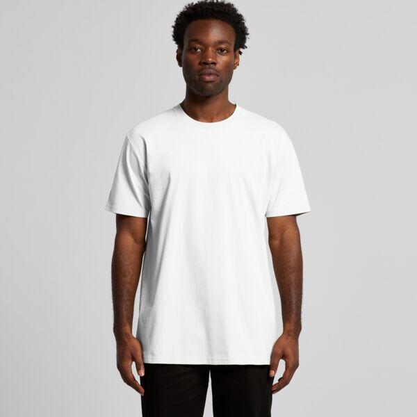 Mens Staple Recycled Tee Thumbnail