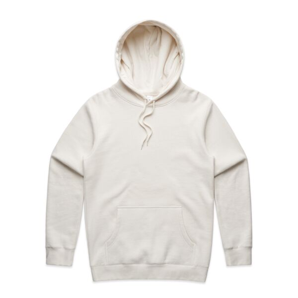 Mens Organic Stencil Hood Thumbnail